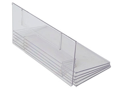 PRAKTİK plastik qutu 400x185x100 (6 шт)