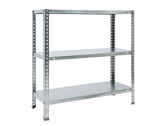 Sinklənmiş rəf sistemi ES 75KD/75x30/3
