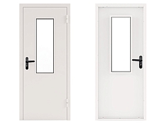  Metal giriş qapısı DTS-1