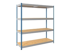 Rəf sistemi SB 200x183x61/4