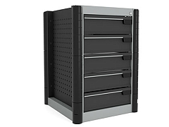 Profi M-5 Alət tumbası