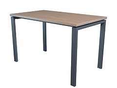 Masa NT 120x70  təbii qarağac/antrasit