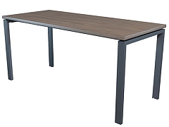 Masa NT 160x70 tünd qoz/antrasit