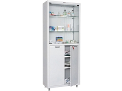 HİLFE MD 2 1670 / SG tibbi dolab