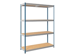 Rəf sistemi SB  250x183x61/4