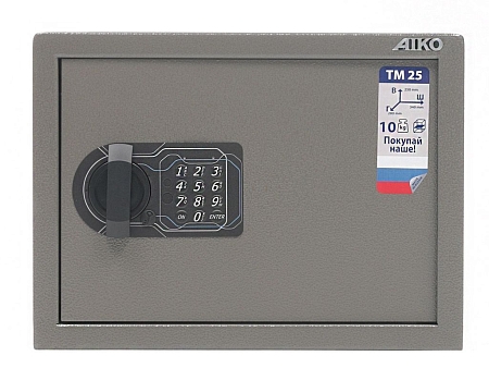 Ofis seyfi  AIKO TM-25 EL